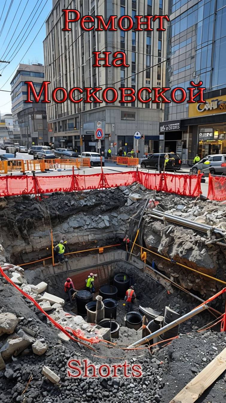 Ремонт на Московской смотреть онлайн
