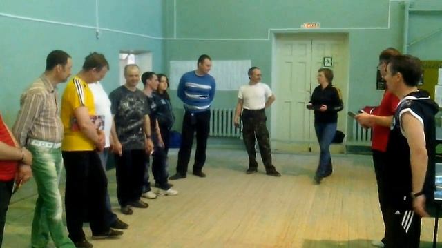 Награждение участников турнира ООО 