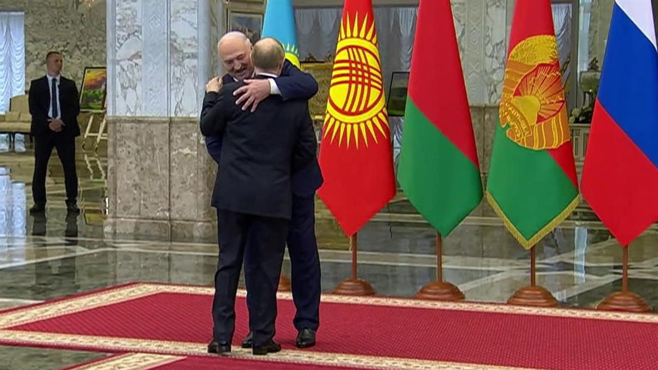 ЕАЭС стал одним из крупнейших экономических объединений