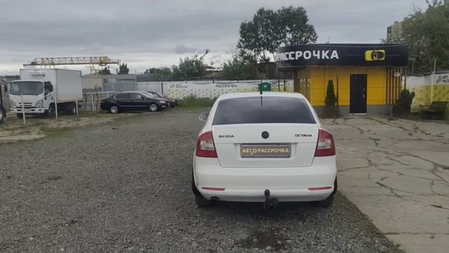 Шкода октавия 2012 смотреть онлайн