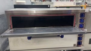 Шкаф пекарский Abat ЭШ-2К (1 630)