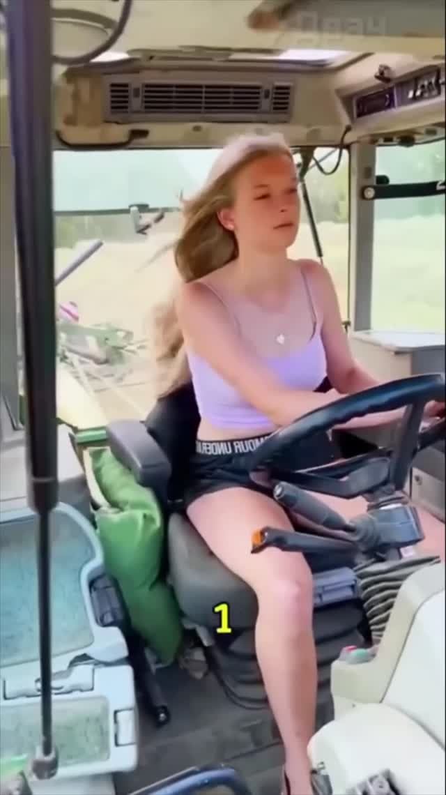 Тянки трактористки в Германии. Satisfaction смотреть онлайн