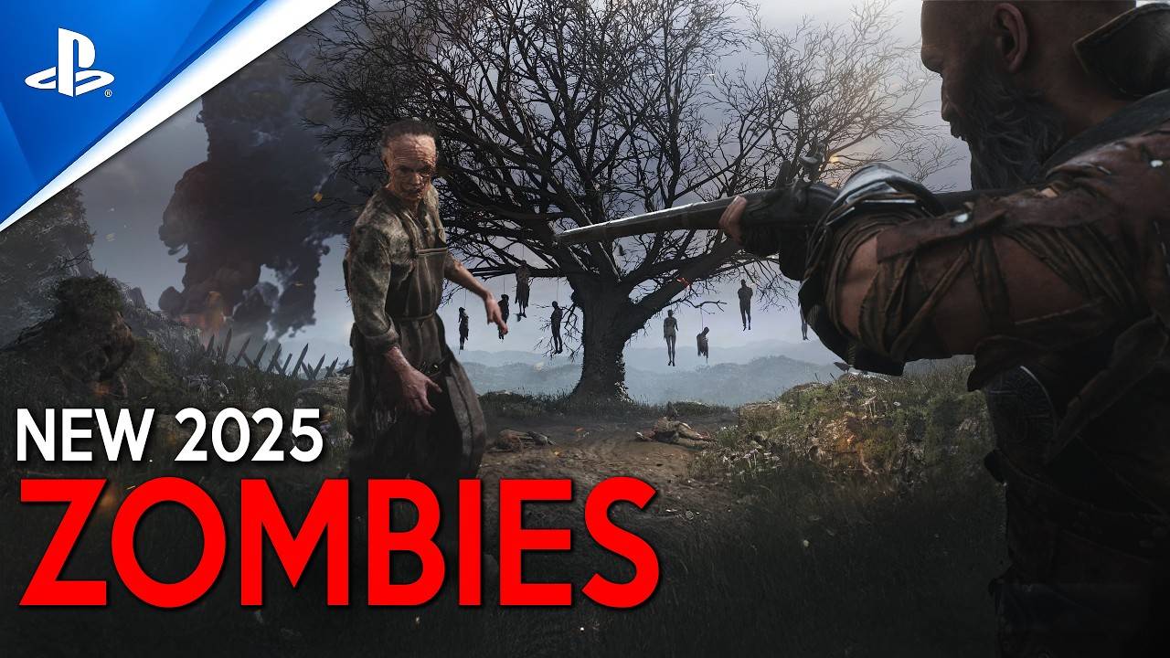 ТОП-30 крупнейших открытых миров с зомби, которые появятся в 2025 и 2026 годах смотреть онлайн