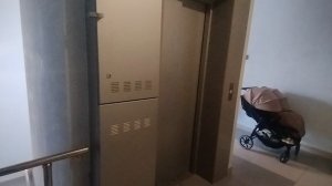 лифт Otis Gen 2 2015, в ЖК усадьба суханово. адрес в описании