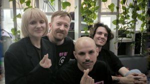 Группа UGLI об истоках "цыганского хоррора", Петербурге и любви к альбомам