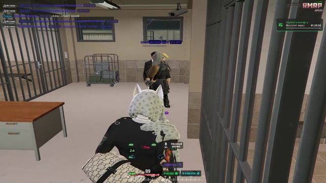 Grand Theft Auto V 2025.06.27 - 01.52.02.18.DVR - Trim смотреть онлайн