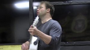 Виталий Гогунский посетил с концертами Донецкую Народную Республику