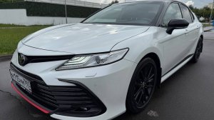 Toyota Camry GR-Sport 3.5 2021 года, дилерская. 93.000 пробега. 1 хозяин.