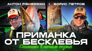 Секреты гидов: как заставить клевать даже пассивную рыбу