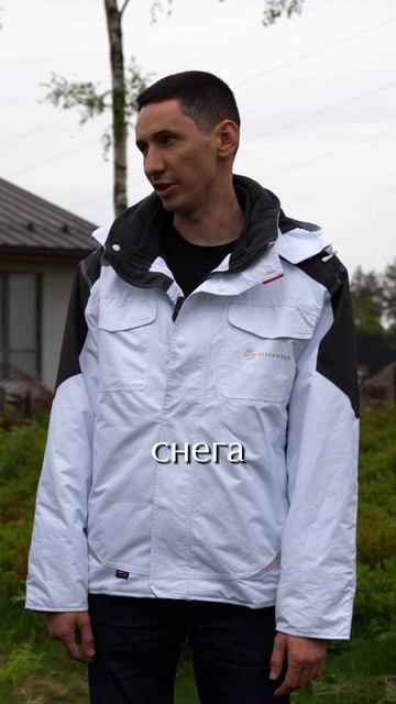 Как защитить крышу от снега? смотреть онлайн