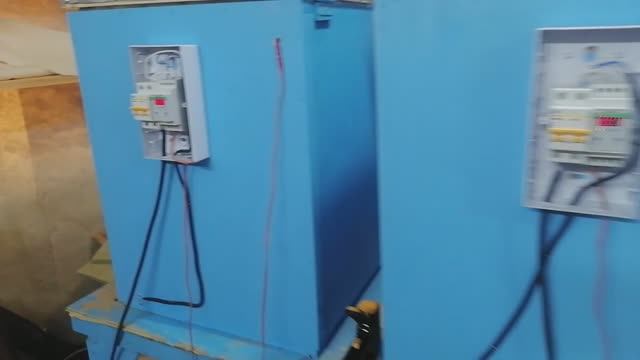 Готовые воскотопки отправляются клиентам, но тут случаются разные события и отправка переносится смотреть онлайн