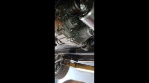 Нива легенда 2025, замена трансмисионных масел.