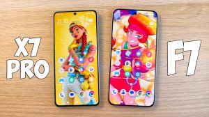 POCO X7 PRO VS POCO F7 - В ЧЕМ РАЗНИЦА И ЧТО ВЫБРАТЬ? СРАВНЕНИЕ