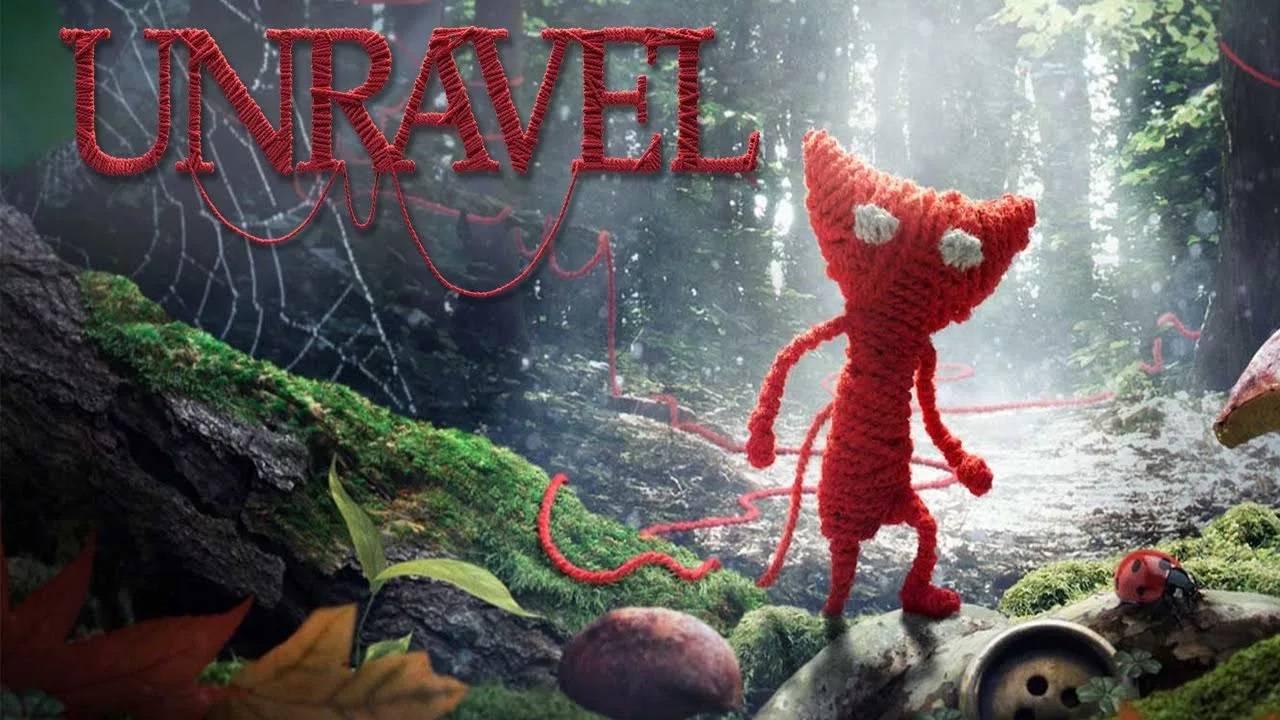 Unravel ▶ Прохождение «11-я Серия»