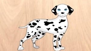 Развивающие мультики для детей - пазлы - УЧИМ ЖИВОТНЫХ - МУЛЬТФИЛЬМ