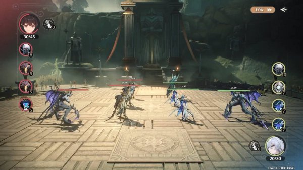 WuWa ⬥ Событие «All Out! Towards the Peaks of Prestige» (ч.2)