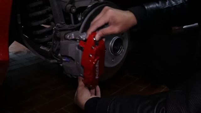 caliper covers aooaracing смотреть онлайн