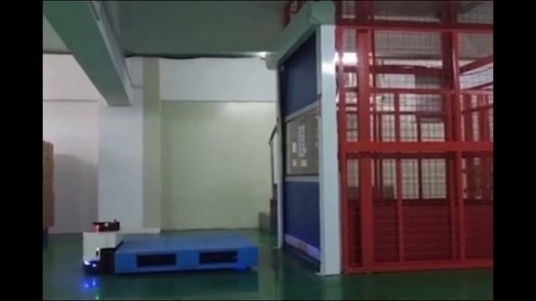 Эффективные решения AGV от METRA DIGITAL LOGISTICS