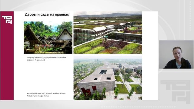 Социальная среда и пространства высотных зданий | Лектор - Савкова Наталья Викторовна смотреть онлайн