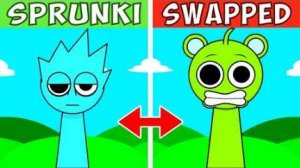 Incredibox Спрунки Фаза 1 Но Заменен 3