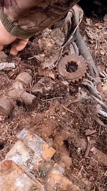 Нашёл! схрон тракториста смотреть онлайн