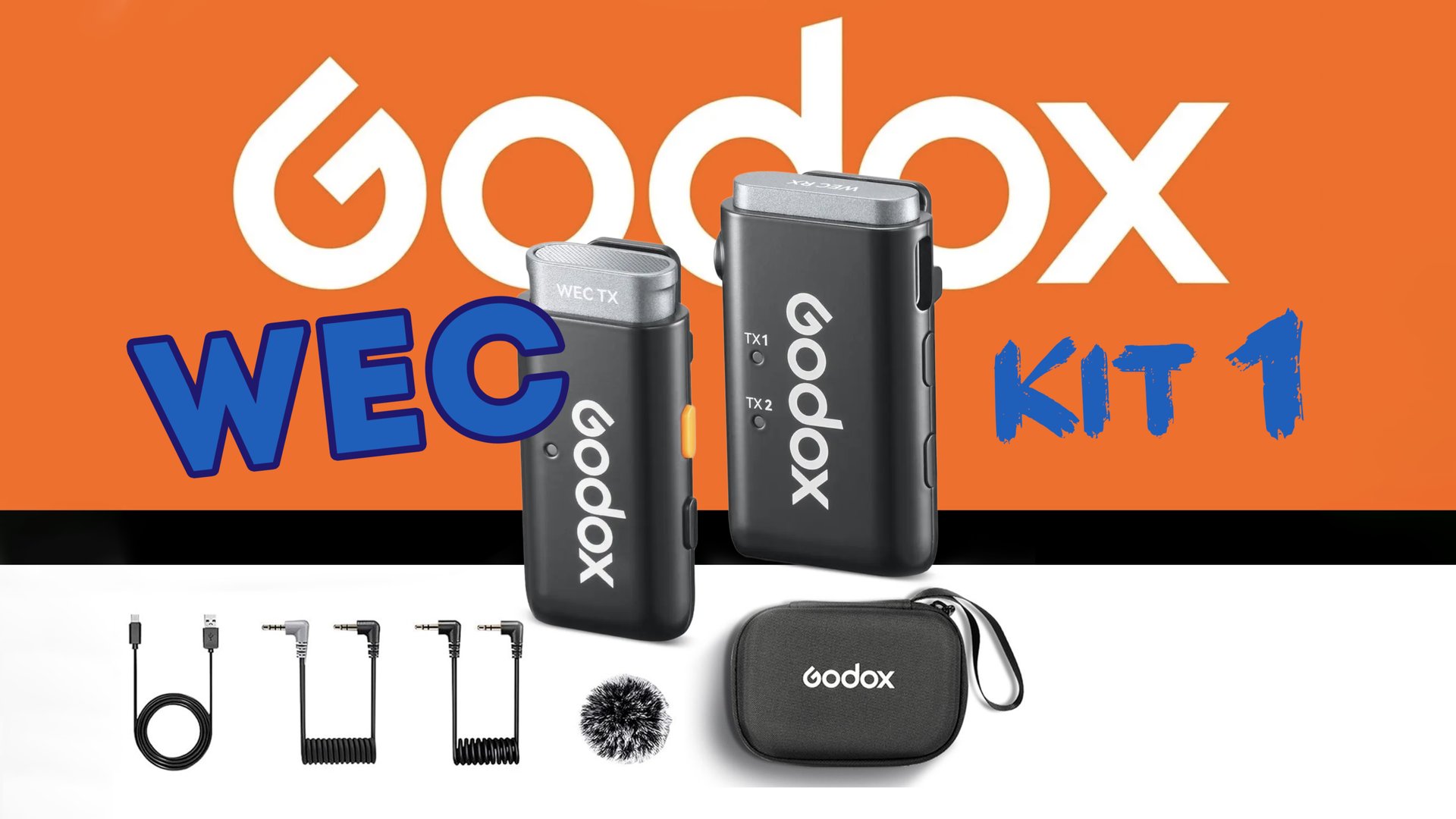 Godox WEC Kit1