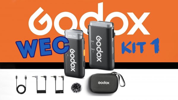 Godox WEC Kit1