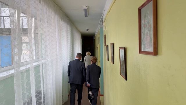 Глава города Смоленска Александр Новиков побывал в детском саду «Россияночка» смотреть онлайн