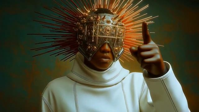 Цифровой метал / техно / рифф / индастриал микс - 'MYST' - Атмосферные риффы для техно-метала