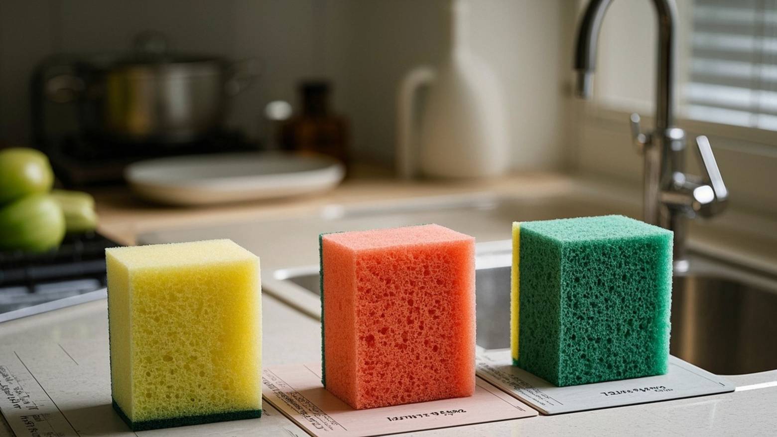 Какую опасность скрывают губки для мытья посуды смотреть онлайн