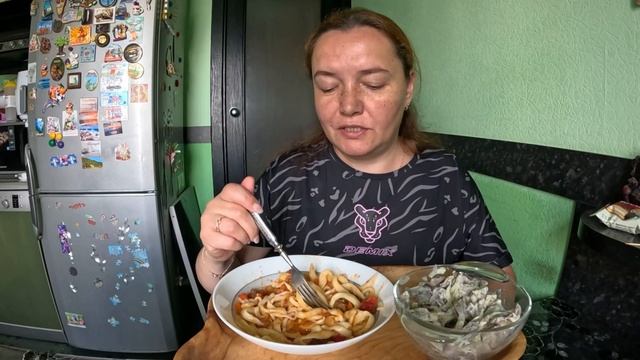 Лагман. Мукбанг смотреть онлайн