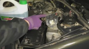 Залил антифриз и двигатель стал перегреваться. Почему движок закипает? Как избежать такой ситуации.