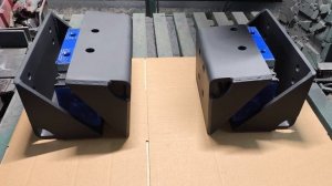 Кронштейны Д-245 для ЗИЛ.