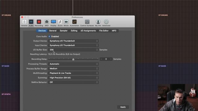 2. Logic Settings and Template Overview смотреть онлайн