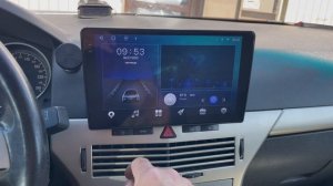 Андроид магнитола Opel Astra H