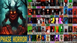 Incredibox Спрунки Микс Все Фазы Mr Tree: Фаза 10 VS Фазы 9999 VS Фазы 99999 VS Фазы HORROR