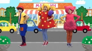 СБОРНИК ️ Грибочек, Тучка, Скачу-качу  — Кукутики | Песенки для детей, малышей