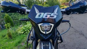 Надежный кросс-эндуро без сюрпризов MMZ 065 Enduro 250сс 2025 —  Обзор от 2Бегемото