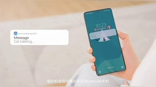 Обзор умного автоматического кошачьего туалета Xiaomi Airrobo Smart Automatic Cat Litter Box C10 Pro
