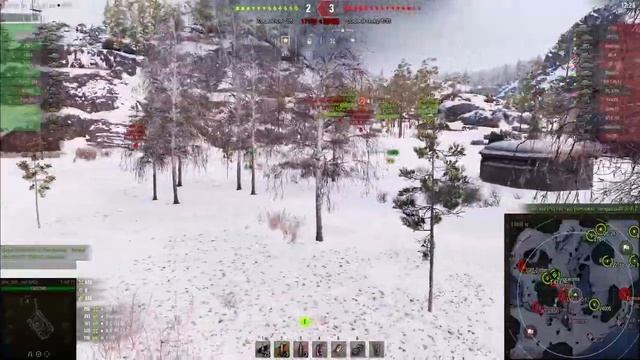 Т-100 ЛТ.Карта Линия Маннергейма.ЛБЗ.Операция"Об.260".Задача"ЛТ-3" выполнена. смотреть онлайн