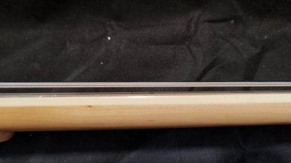 Обзор сборки китайской реплики Fender JazzBass Markus Miller 5 струн безладовая ясень натур