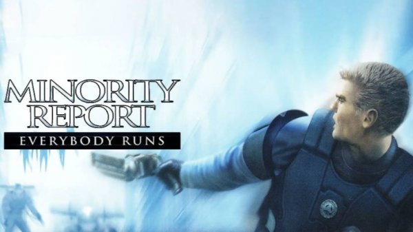 Особое Мнение ► Minority report