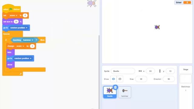 (10) timer task смотреть онлайн