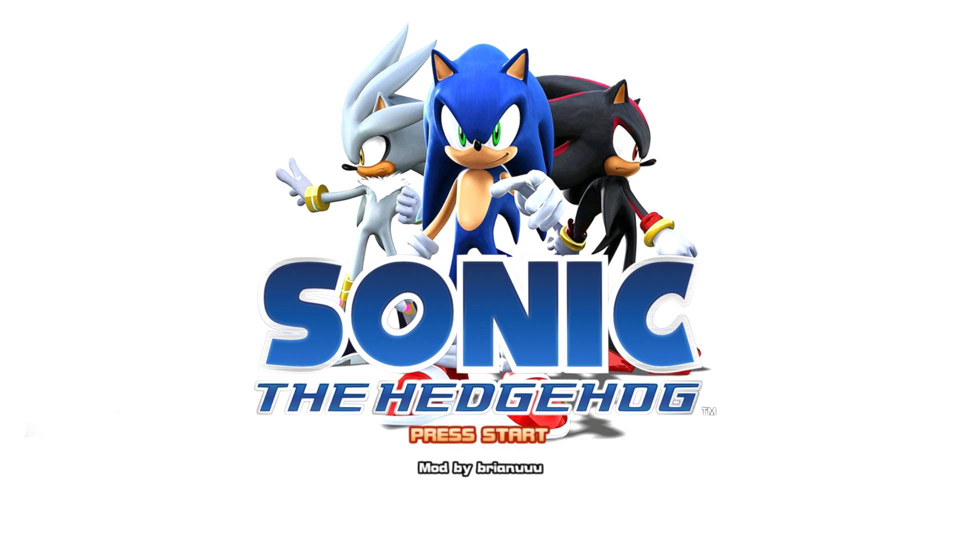 Sonic The Hedgehog (2006) - ИГРОФИЛЬМ | Дубляж