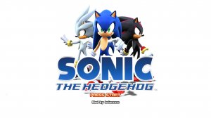 Sonic the Hedgehog (2006) - ИГРОФИЛЬМ | Дубляж