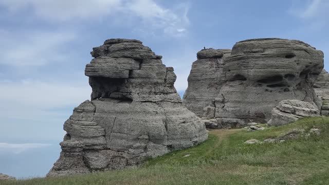 прогулка по Южной Демерджи смотреть онлайн