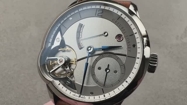 Greubel Forsey Balancier Limited Edition