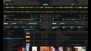 Мастер класс онлайн для Экстатик Диджеев по dj сведению в Traktor Pro от DJ Ruslan Mazaev