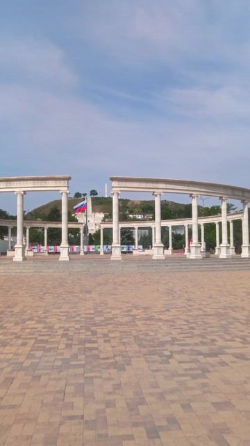 Гора Митридат Керчь смотреть онлайн