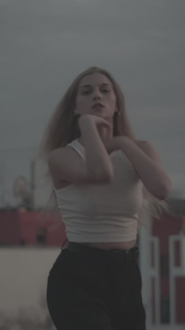 Хай хилс в Белгороде. Валерия Гейдарова. Школа танцев Dance Life смотреть онлайн